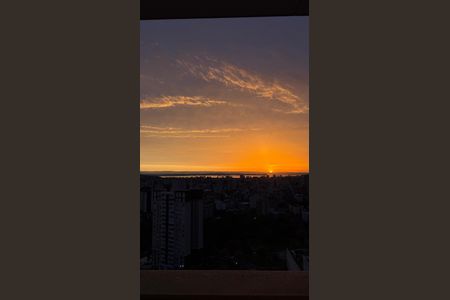 Vista da Varanda de apartamento para alugar com 1 quarto, 54m² em Petrópolis, Porto Alegre