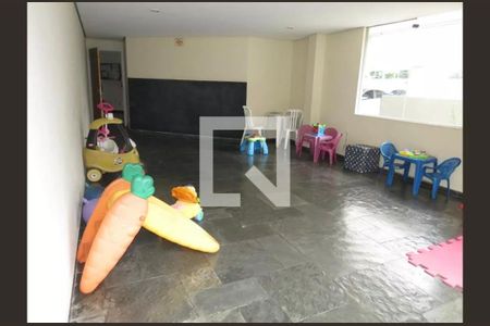 Apartamento à venda com 62m², 2 quartos e 1 vaga Apartamento à venda com 62m², 2 quartos e 1 vagaBrinquedoteca