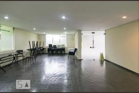 Apartamento à venda com 62m², 2 quartos e 1 vaga Apartamento à venda com 62m², 2 quartos e 1 vagaÁrea comum - Salão de festas