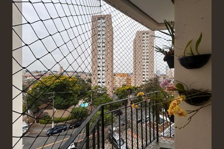 Apartamento à venda com 62m², 2 quartos e 1 vaga Apartamento à venda com 62m², 2 quartos e 1 vagaVaranda da Sala