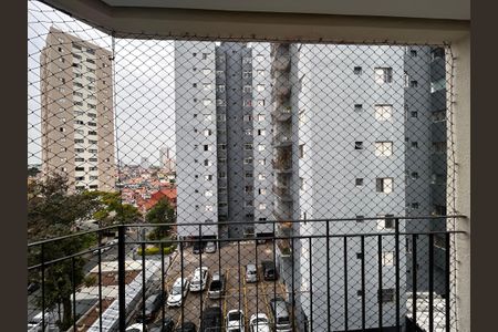 Apartamento à venda com 62m², 2 quartos e 1 vaga Apartamento à venda com 62m², 2 quartos e 1 vagaVaranda do quarto 2