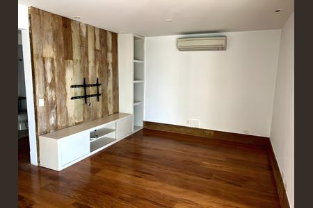Sala de apartamento para alugar com 3 quartos, 140m² em Vila Olímpia, São Paulo