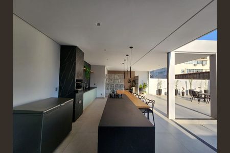 Apartamento à venda com 122m², 4 quartos e 2 vagas Apartamento à venda com 122m², 4 quartos e 2 vagasEspaço gourmet