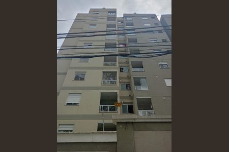 Apartamento à venda com 52m², 2 quartos e 1 vaga Apartamento à venda com 52m², 2 quartos e 1 vagaFachada