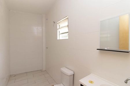 Banheiro Social de apartamento para alugar com 1 quarto, 50m² em Parque Edu Chaves, Guarulhos