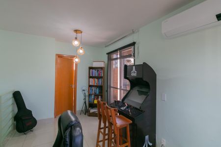 Apartamento à venda com 140m², 2 quartos e 2 vagas Apartamento à venda com 140m², 2 quartos e 2 vagasEscritório