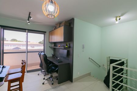 Apartamento à venda com 140m², 2 quartos e 2 vagas Apartamento à venda com 140m², 2 quartos e 2 vagasEscritório