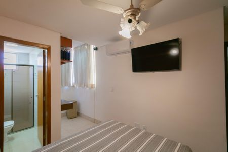 Apartamento à venda com 140m², 2 quartos e 2 vagas Apartamento à venda com 140m², 2 quartos e 2 vagasSuíte 1