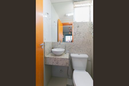 Apartamento à venda com 140m², 2 quartos e 2 vagas Apartamento à venda com 140m², 2 quartos e 2 vagasBanheiro