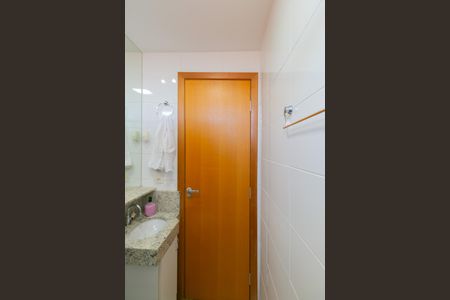 Apartamento à venda com 140m², 2 quartos e 2 vagas Apartamento à venda com 140m², 2 quartos e 2 vagasBanheiro