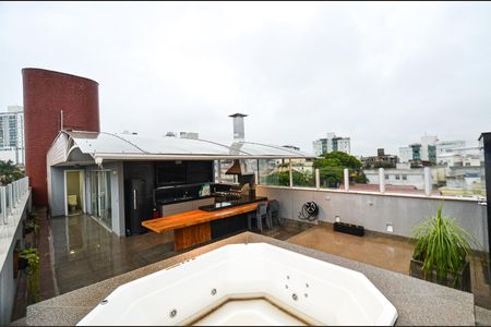 Apartamento à venda com 300m², 3 quartos e 3 vagas Apartamento à venda com 300m², 3 quartos e 3 vagasCobertura