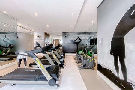 Apartamento à venda com 53m², 1 quarto e 1 vagaÁrea comum - Academia