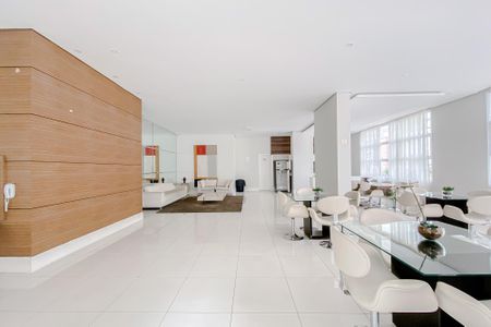 Apartamento à venda com 53m², 1 quarto e 1 vagaÁrea comum - Salão de festas