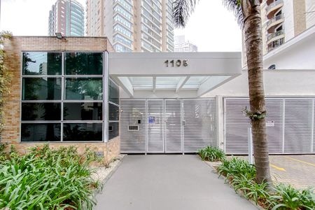 Apartamento à venda com 53m², 1 quarto e 1 vagaFachada