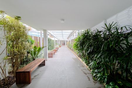 Apartamento à venda com 53m², 1 quarto e 1 vagaÁrea comum