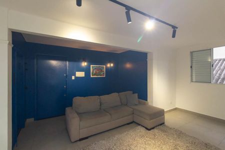 Sala de apartamento para alugar com 1 quarto, 59m² em Centro Histórico de São Paulo, São Paulo