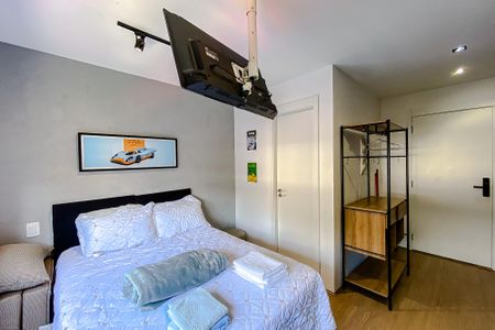 Studio de kitnet/studio para alugar com 1 quarto, 19m² em Brás, São Paulo