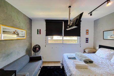 Studio de kitnet/studio para alugar com 1 quarto, 19m² em Brás, São Paulo