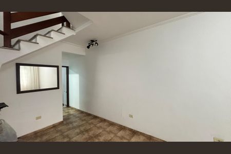 Sala de casa para alugar com 3 quartos, 200m² em Utinga, Santo André