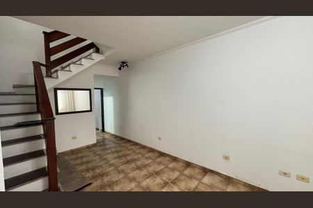 Sala de casa para alugar com 3 quartos, 200m² em Utinga, Santo André