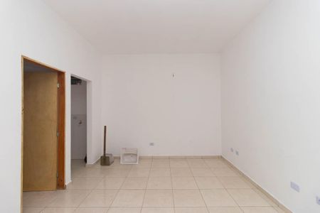 Sala/Cozinha de apartamento para alugar com 1 quarto, 49m² em Jardim Palmira, Guarulhos
