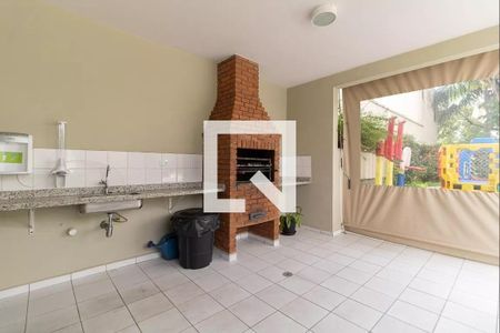 Apartamento à venda com 143m², 3 quartos e 2 vagas Apartamento à venda com 143m², 3 quartos e 2 vagasChurrasqueira
