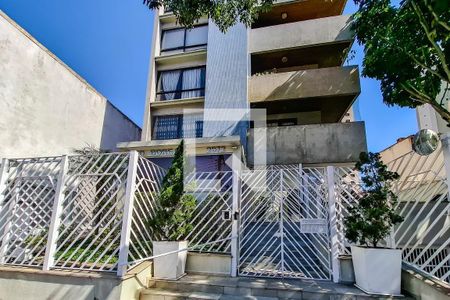Apartamento à venda com 143m², 3 quartos e 2 vagas Apartamento à venda com 143m², 3 quartos e 2 vagasFachada