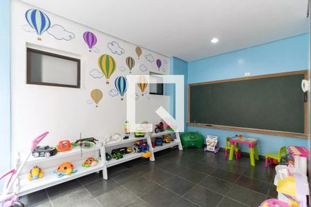 Apartamento à venda com 143m², 3 quartos e 2 vagas Apartamento à venda com 143m², 3 quartos e 2 vagasBrinquedoteca