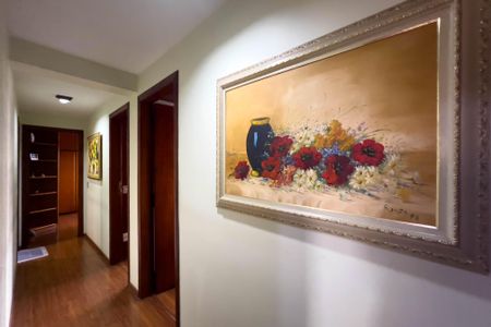 Apartamento à venda com 143m², 3 quartos e 2 vagas Apartamento à venda com 143m², 3 quartos e 2 vagasCorredor