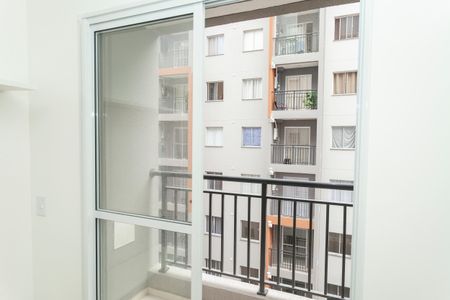 Sala de apartamento à venda com 2 quartos, 37m² em Vila Isa, São Paulo
