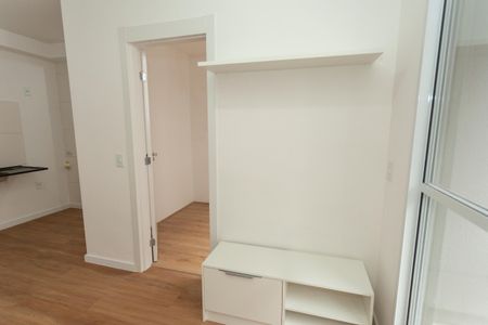 Sala de apartamento à venda com 2 quartos, 37m² em Vila Isa, São Paulo