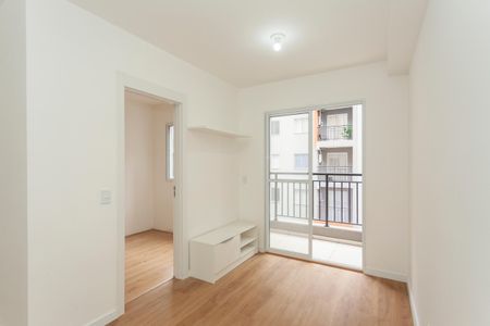 Sala de apartamento à venda com 2 quartos, 37m² em Vila Isa, São Paulo