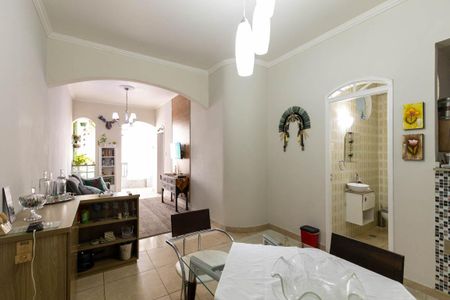 Sala de apartamento para alugar com 1 quarto, 80m² em Santa Ifigênia, São Paulo