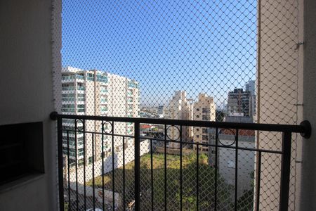 Varanda gourmet de apartamento para alugar com 2 quartos, 60m² em Parque Campolim, Sorocaba