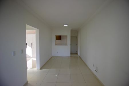 Sala de apartamento para alugar com 2 quartos, 60m² em Parque Campolim, Sorocaba