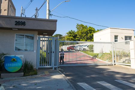 Apartamento para alugar com 53m², 2 quartos e 1 vagaFachada