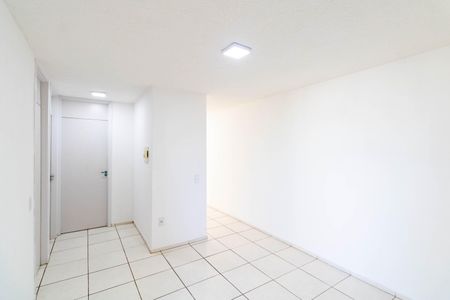 Sala de apartamento para alugar com 2 quartos, 53m² em Campo Grande, Rio de Janeiro