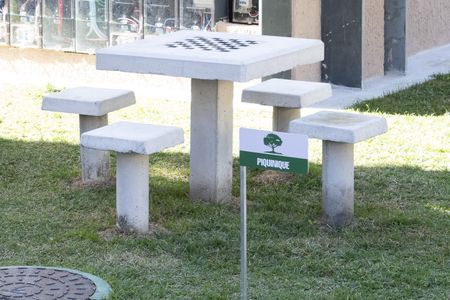 Apartamento para alugar com 53m², 2 quartos e 1 vagaÁrea comum