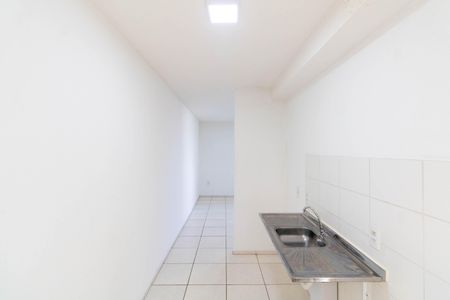 Apartamento para alugar com 53m², 2 quartos e 1 vagaCozinha e Área de Serviço