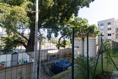Vista do Quarto 1 de apartamento para alugar com 2 quartos, 53m² em Campo Grande, Rio de Janeiro
