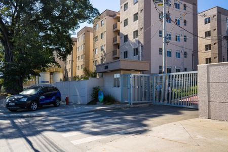 Apartamento para alugar com 53m², 2 quartos e 1 vagaFachada