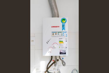 Apartamento para alugar com 53m², 2 quartos e 1 vagaCozinha e Área de Serviço