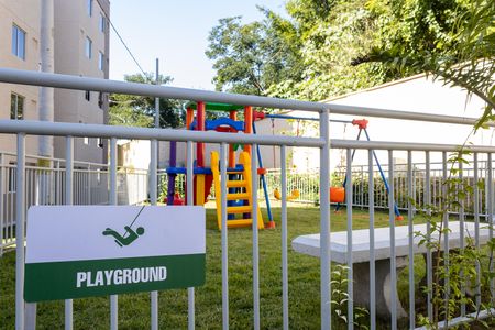 Apartamento para alugar com 53m², 2 quartos e 1 vagaÁrea comum - Playground