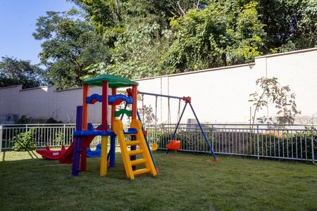 Apartamento para alugar com 53m², 2 quartos e 1 vagaÁrea comum - Playground