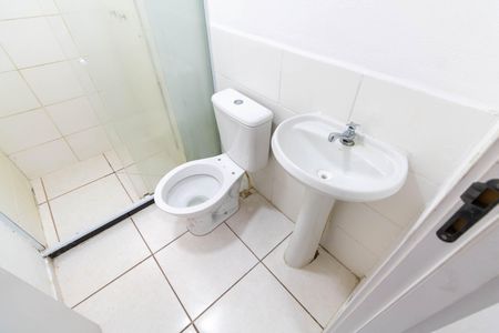 Apartamento para alugar com 53m², 2 quartos e 1 vagaBanheiro