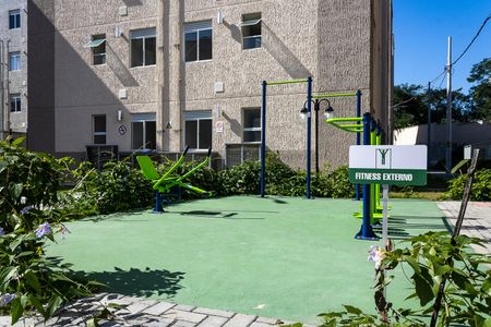 Apartamento para alugar com 53m², 2 quartos e 1 vagaAcademia