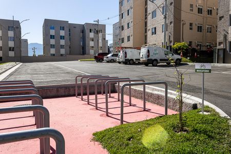 Apartamento para alugar com 53m², 2 quartos e 1 vagaBicicletário