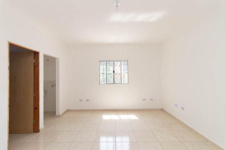 Sala/Cozinha de apartamento para alugar com 1 quarto, 50m² em Jardim Palmira, Guarulhos