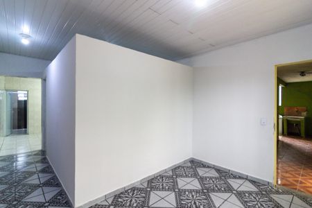 Sala de casa para alugar com 1 quarto, 40m² em Americanópolis, São Paulo