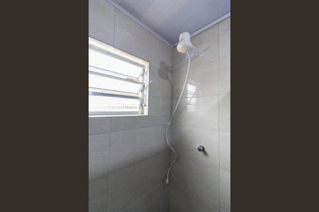 Banheiro de casa para alugar com 1 quarto, 40m² em Americanópolis, São Paulo